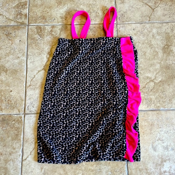 Jessica Simpson size s/m towel cover up - Picture 2 of 3